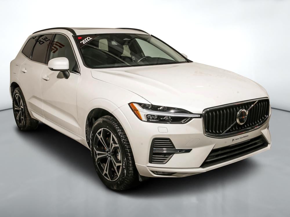 Volvo XC60 B6 MOMENTUM AWD 2022 d’occasion à vendre - 1