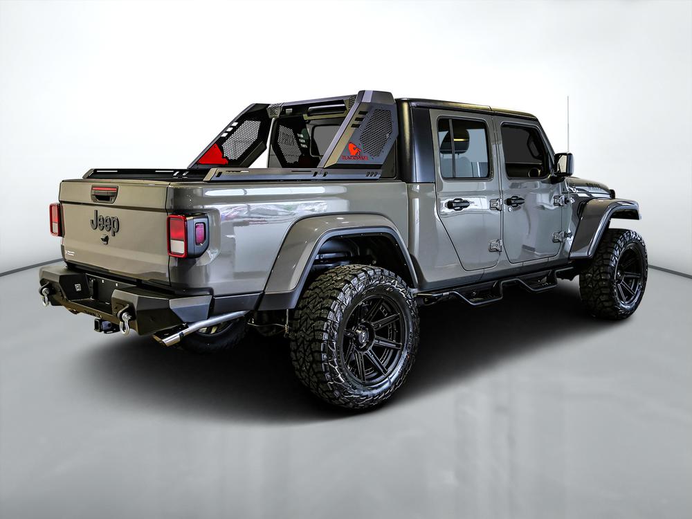 Jeep Gladiator Willy’s Modifié 2023 d’occasion à vendre - 3