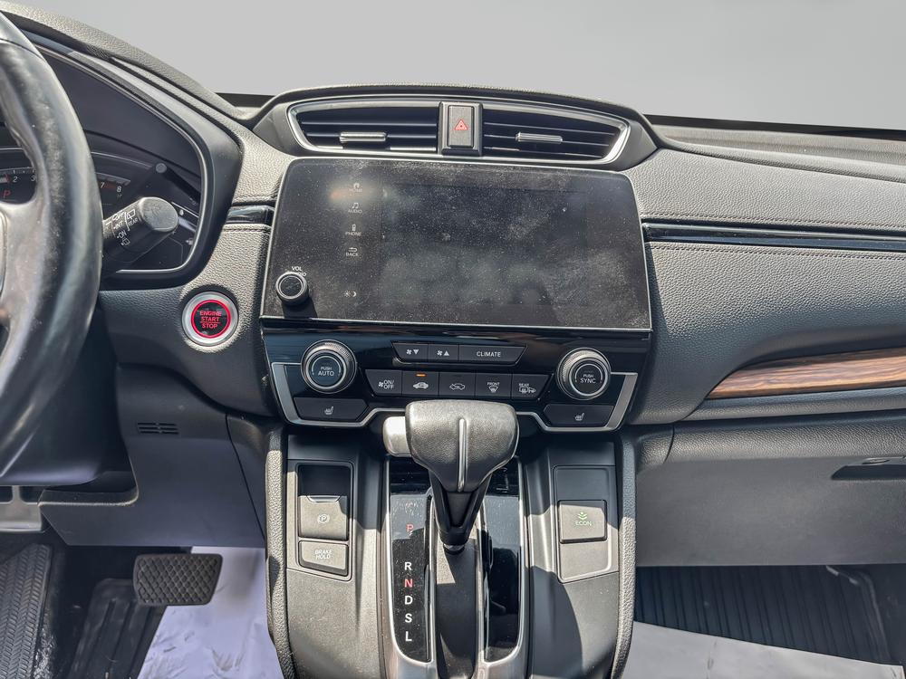 Honda CR-V EX-L 2018 d’occasion à vendre - 19