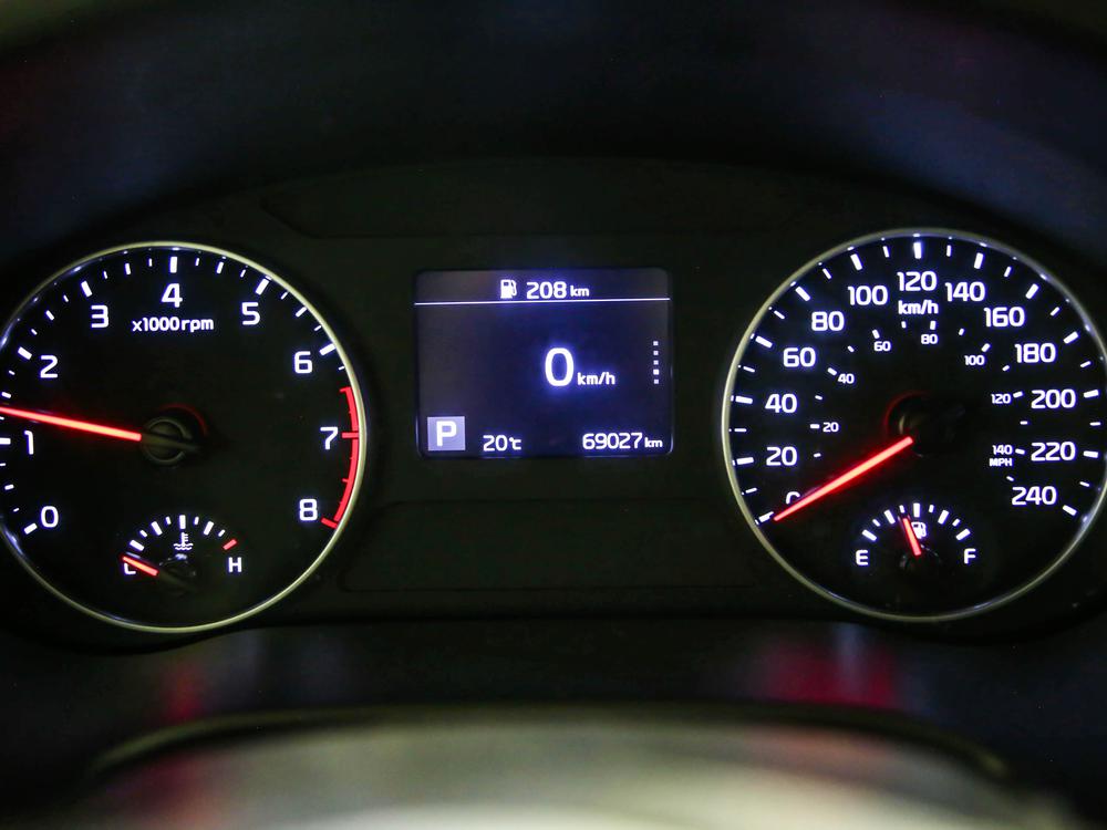 Kia Seltos LX 2023 d’occasion à vendre - 26