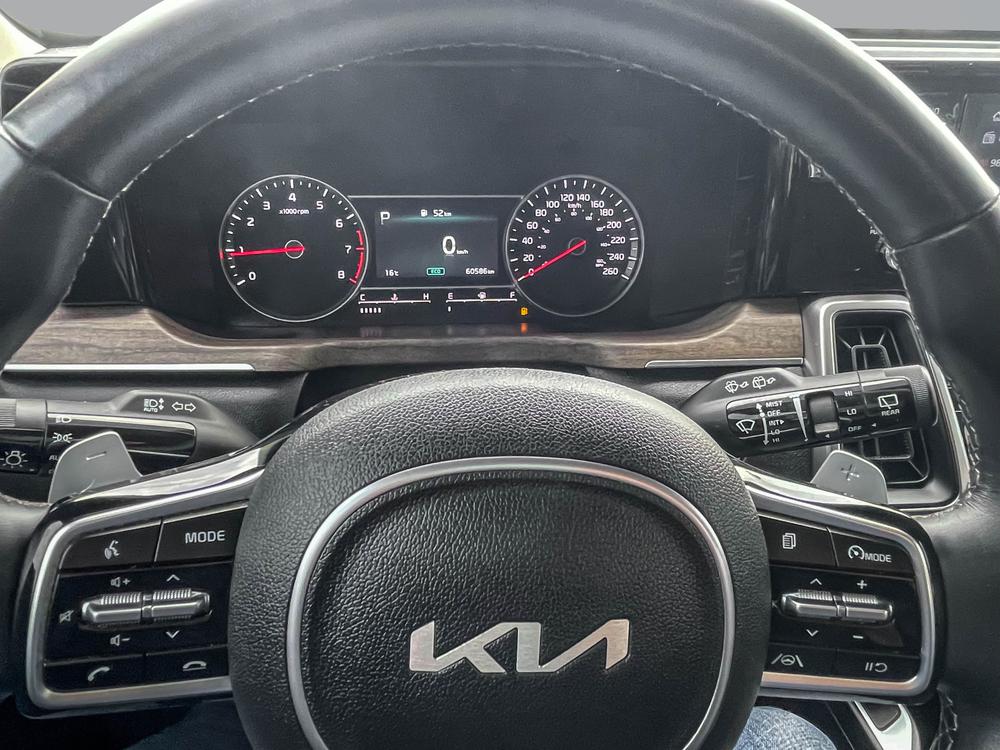 Kia Sorento EX 2022 d’occasion à vendre - 26