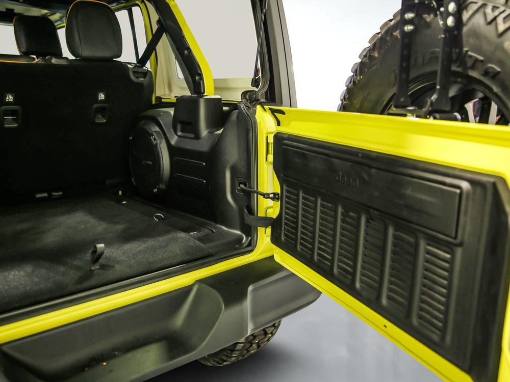 Jeep Wrangler Sport S Modifié 2023 d’occasion à vendre - 43