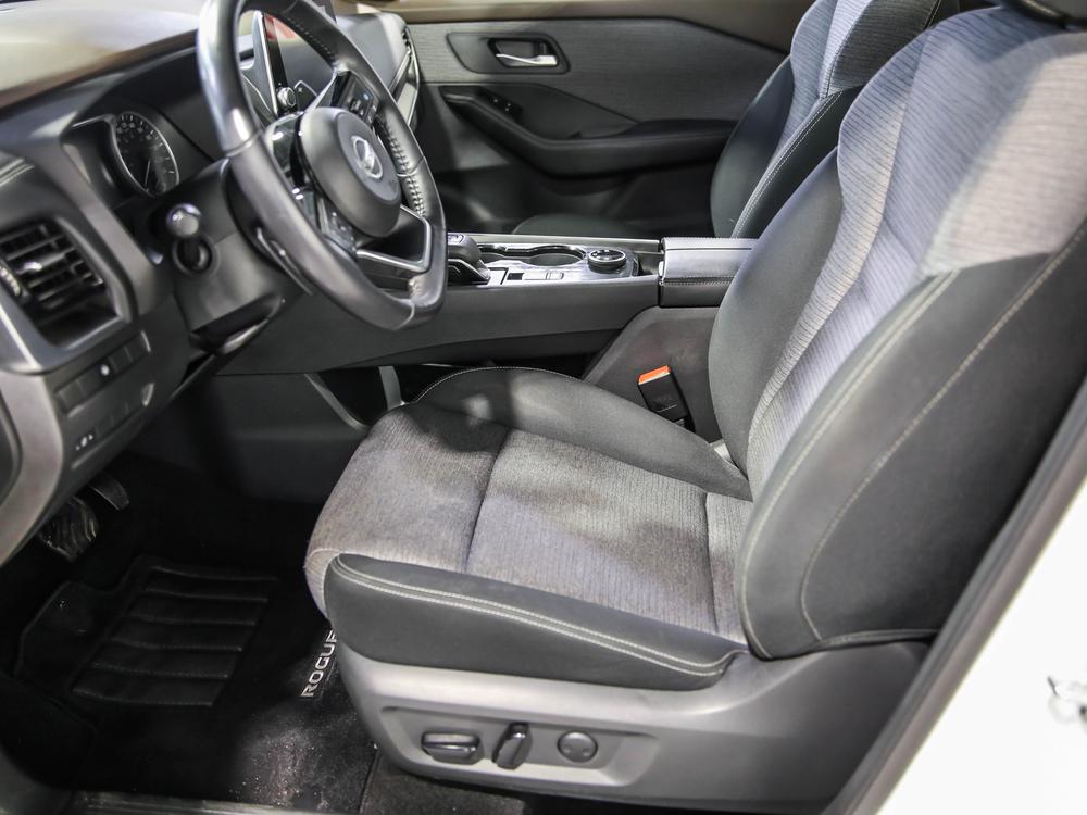 Nissan Rogue SV 2021 d’occasion à vendre - 18