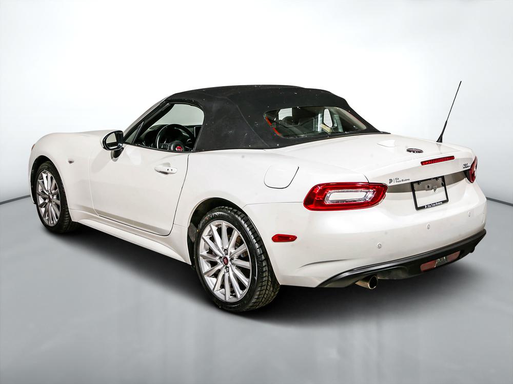 Fiat 124 Spider CLASSICA 2019 d’occasion à vendre - 6