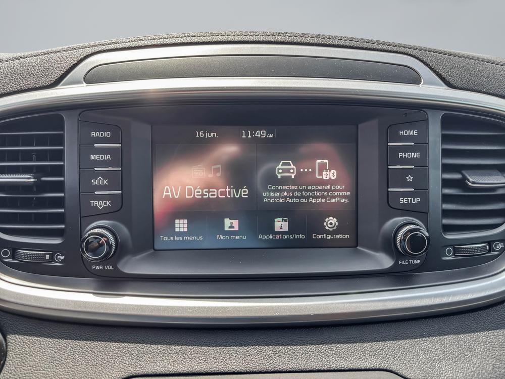 Kia Sorento LX AWD 2020 d’occasion à vendre - 21