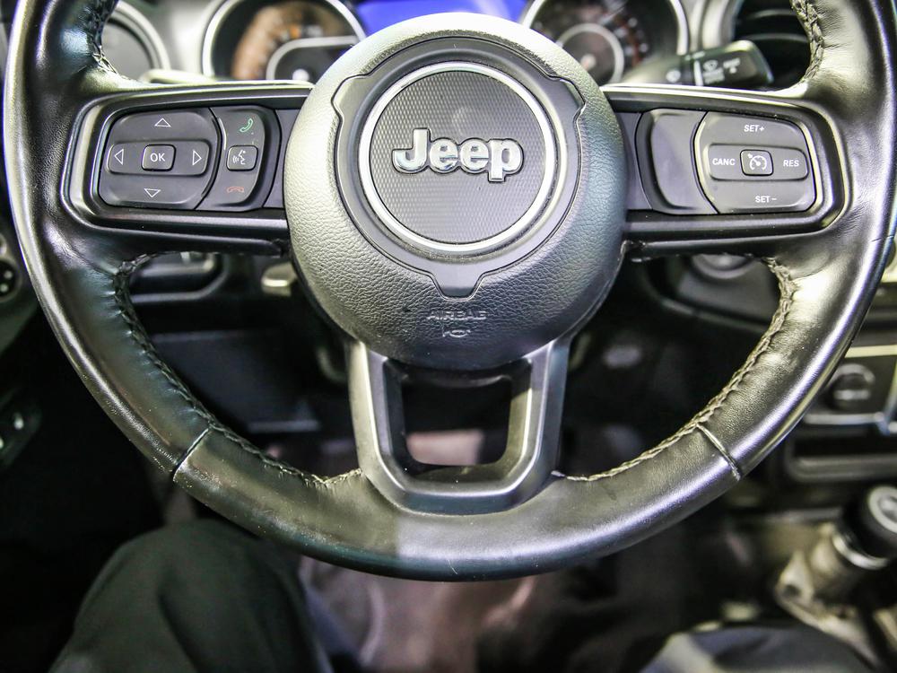 Jeep Gladiator Willy’s Modifié 2023 d’occasion à vendre - 35
