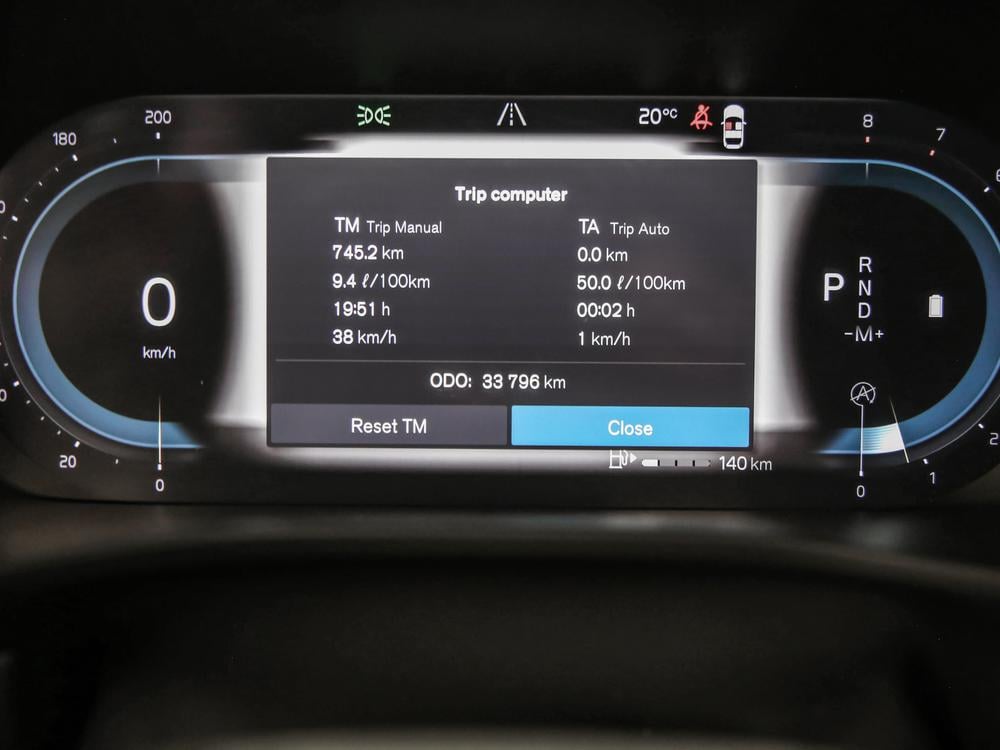 Volvo XC40 B5 ULTIMATE 2023 d’occasion à vendre - 28