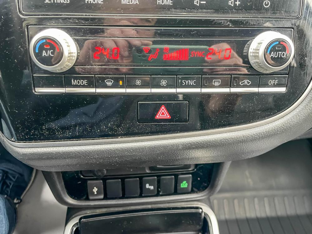 Mitsubishi Outlander ES 2020 d’occasion à vendre - 21