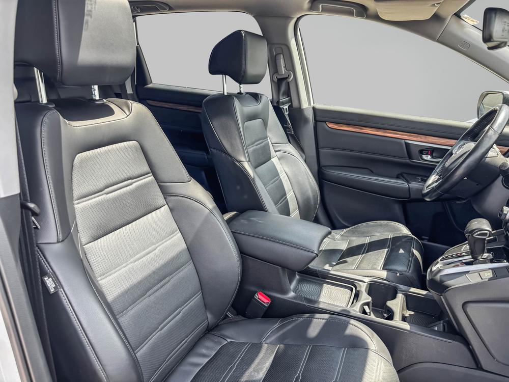 Honda CR-V EX-L 2018 d’occasion à vendre - 27