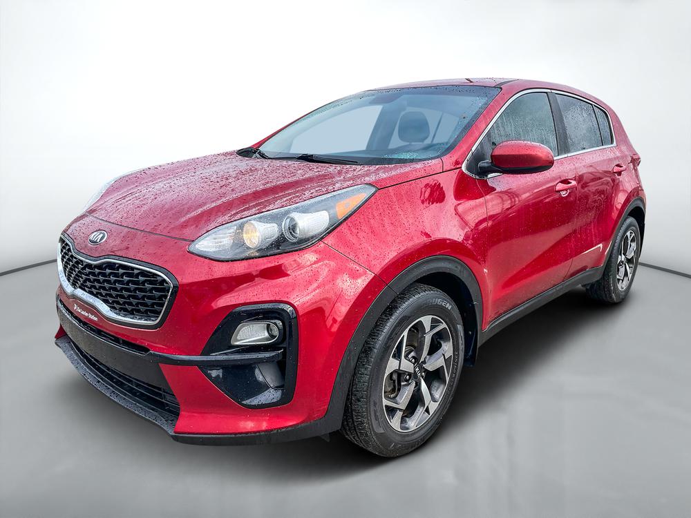 Kia Sportage LX 2022 d’occasion à vendre - 3