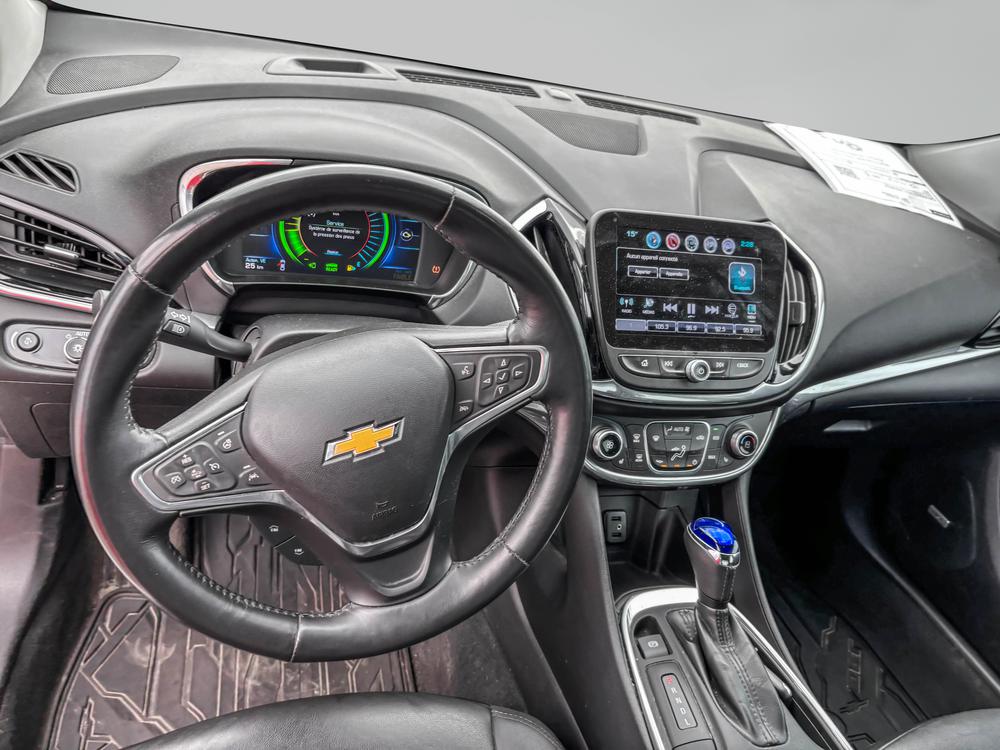 Chevrolet Volt PREMIER 2018 d’occasion à vendre - 13