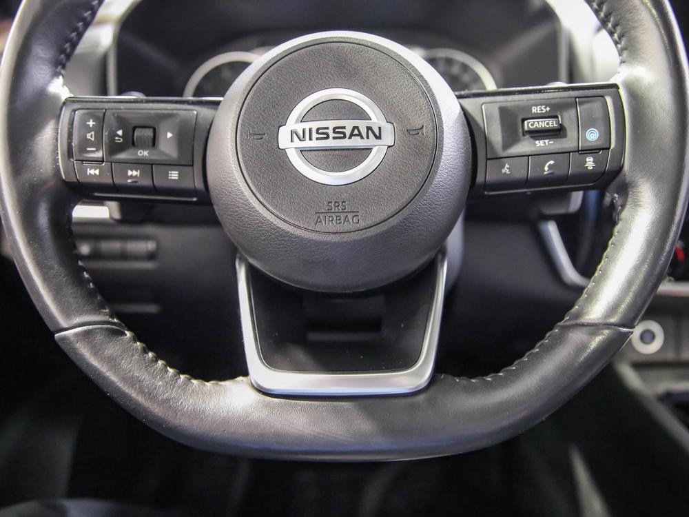 Nissan Rogue SV 2021 d’occasion à vendre - 12