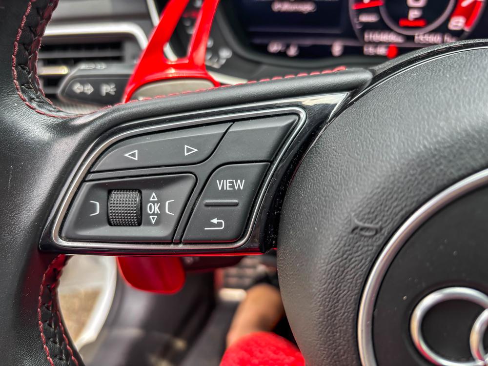 Audi S4 Sedan TECHNIK 2018 d’occasion à vendre - 17