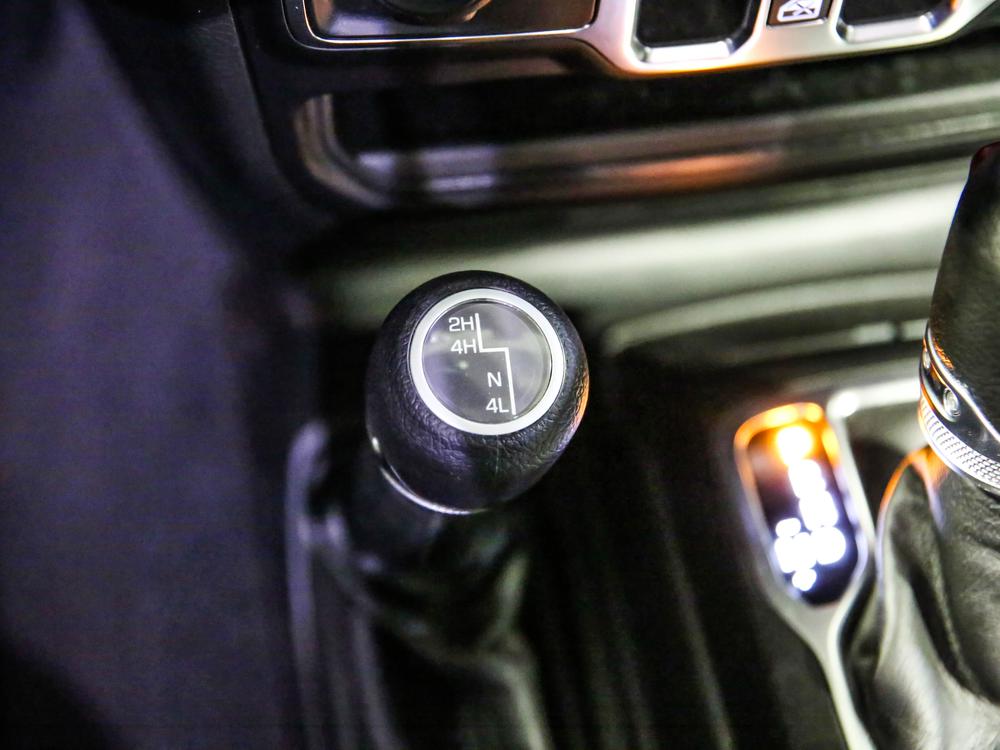 Jeep Wrangler Sport S Modifié 2023 d’occasion à vendre - 40