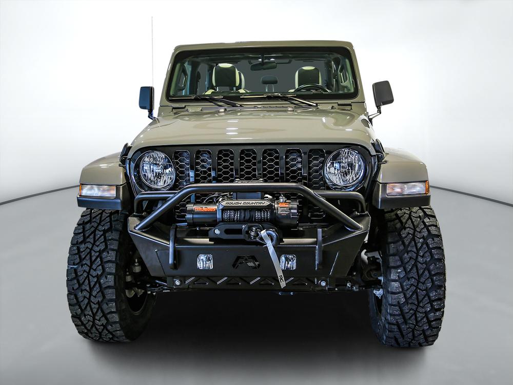 Jeep Gladiator Willy’s Modifié 2023 d’occasion à vendre - 23
