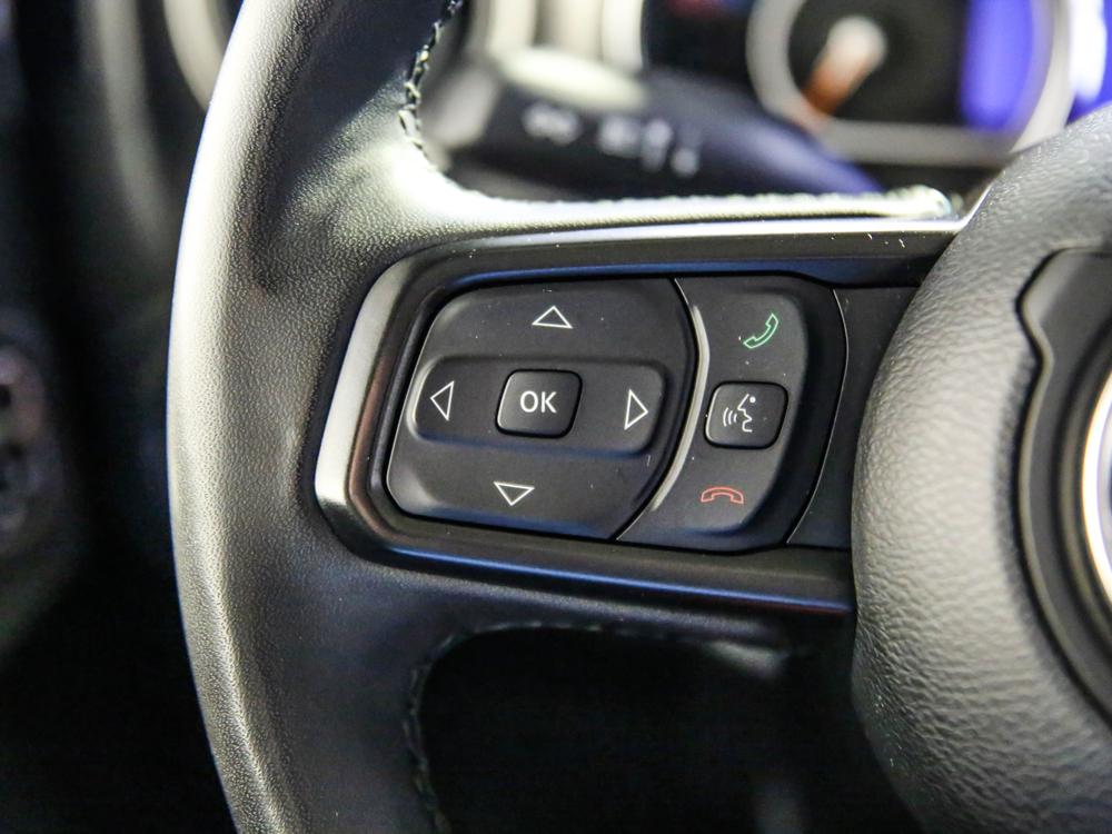 Jeep Wrangler Sport S Modifié 2023 d’occasion à vendre - 18