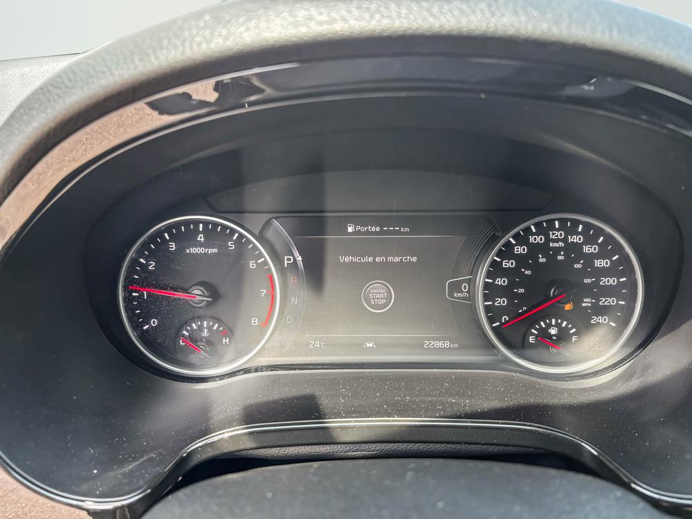 Kia Seltos EX PREMIUM 2023 d’occasion à vendre - 19