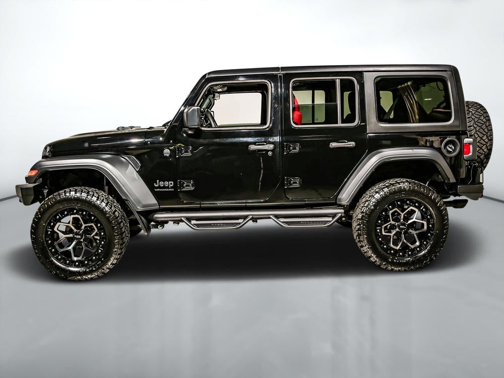 Jeep Wrangler Sport S Modifié 2023 d’occasion à vendre - 7