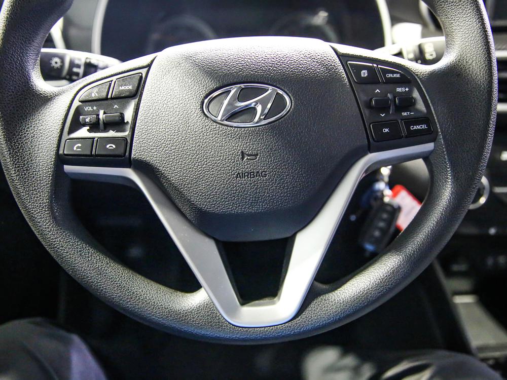 Hyundai Tucson Essential 2019 d’occasion à vendre - 17