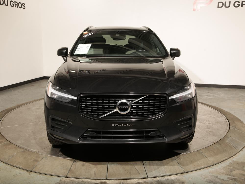 Volvo XC60 T6 R-DESIGN 2021 d’occasion à vendre - 9