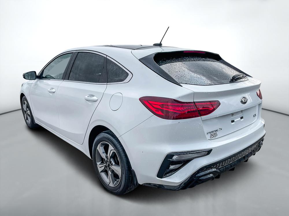 Kia Forte5 EX 2020 d’occasion à vendre - 6
