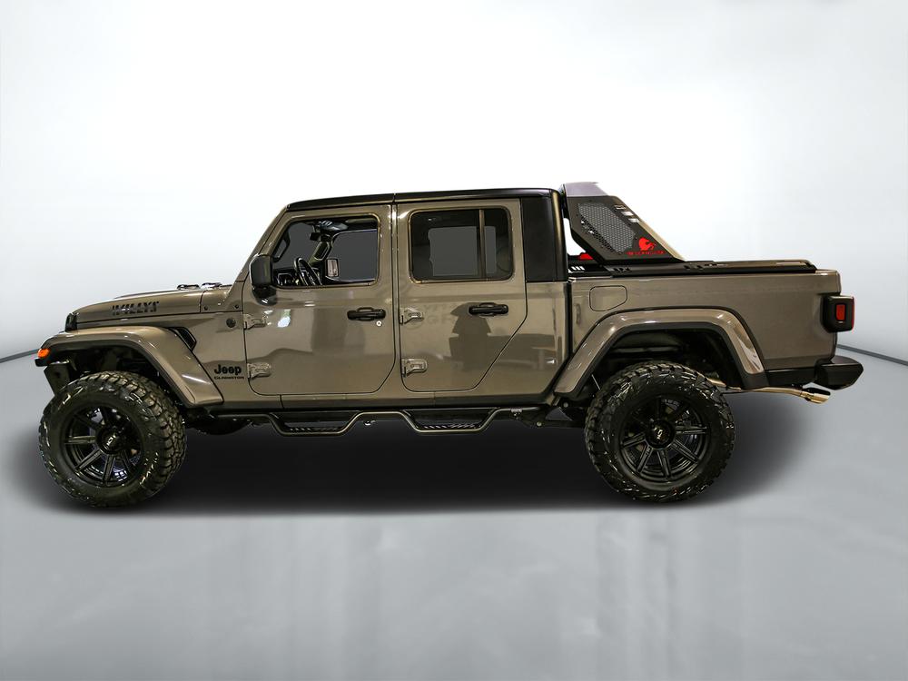 Jeep Gladiator Willy’s Modifié 2023 d’occasion à vendre - 8