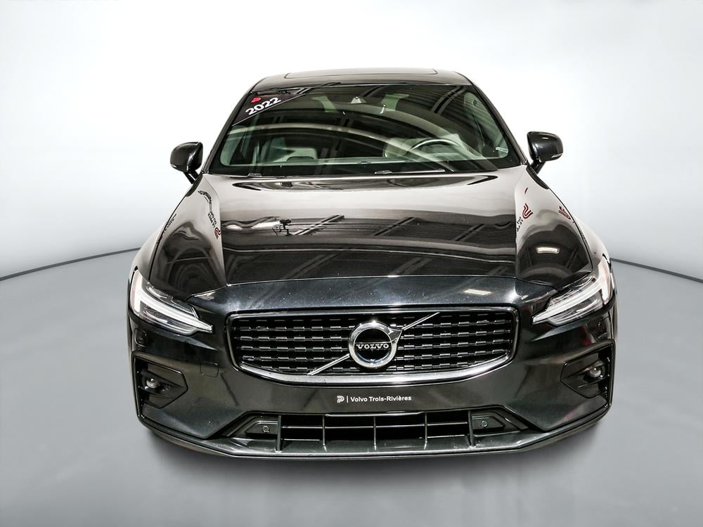 Volvo S60 B5 R-DESIGN AWD 2022 d’occasion à vendre - 9