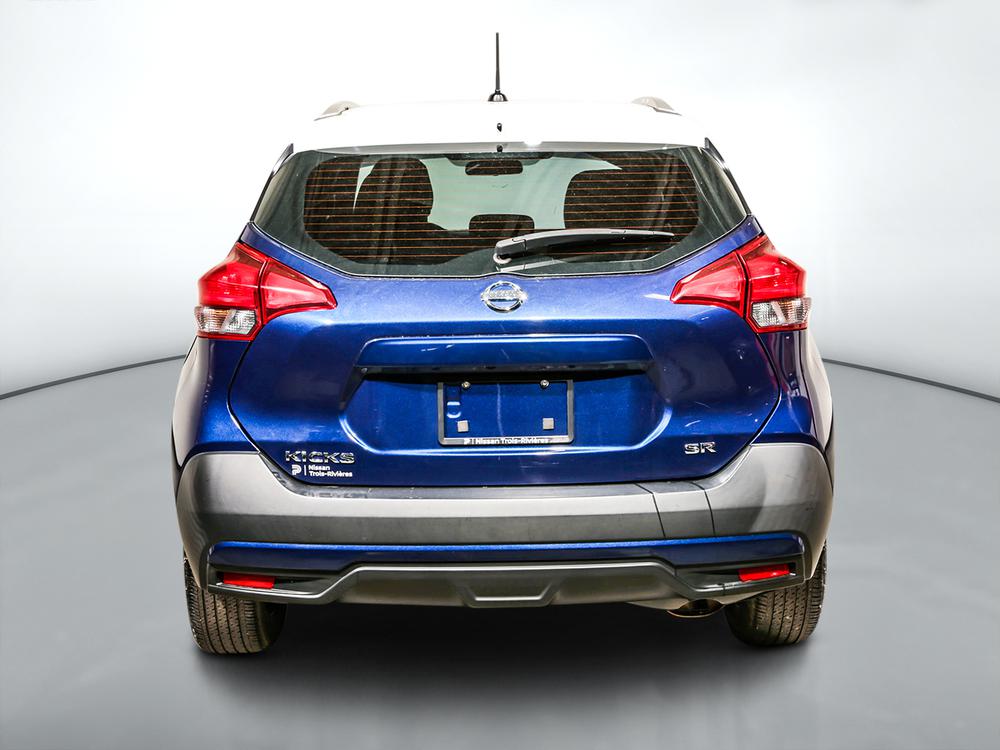 Nissan Kicks SR 2019 d’occasion à vendre - 4
