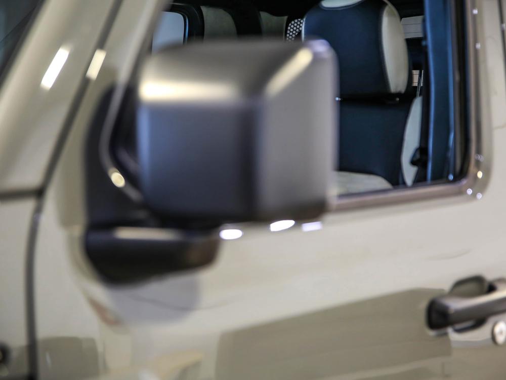 Jeep Gladiator Willy’s Modifié 2023 d’occasion à vendre - 27