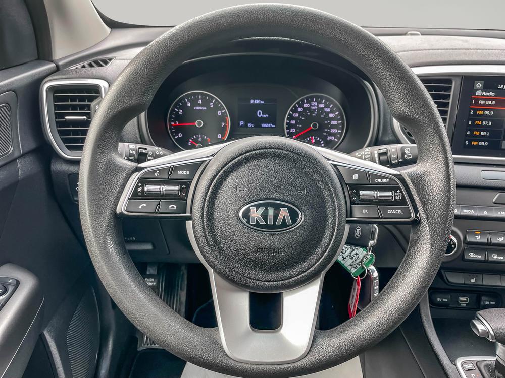 Kia Sportage LX 2022 d’occasion à vendre - 18