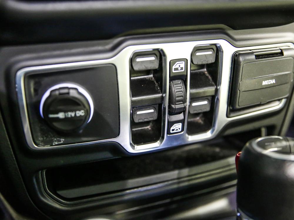 Jeep Gladiator Willy’s Modifié 2023 d’occasion à vendre - 30