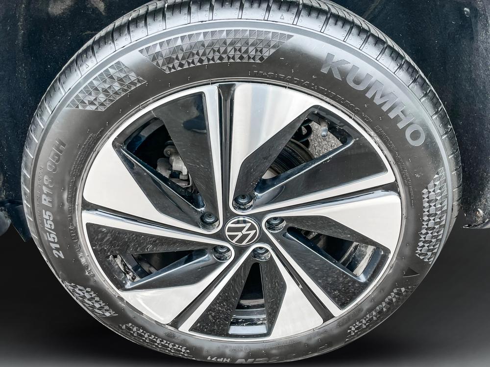 Volkswagen Taos comfortline 2024 d’occasion à vendre - 9