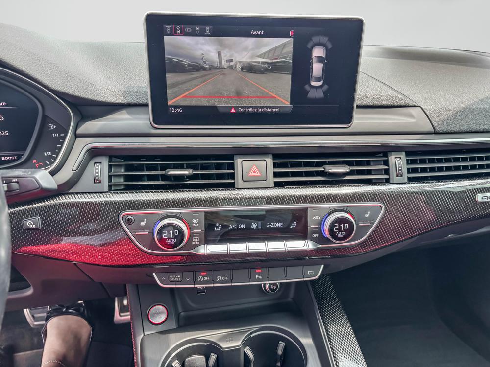 Audi S4 Sedan TECHNIK 2018 d’occasion à vendre - 22