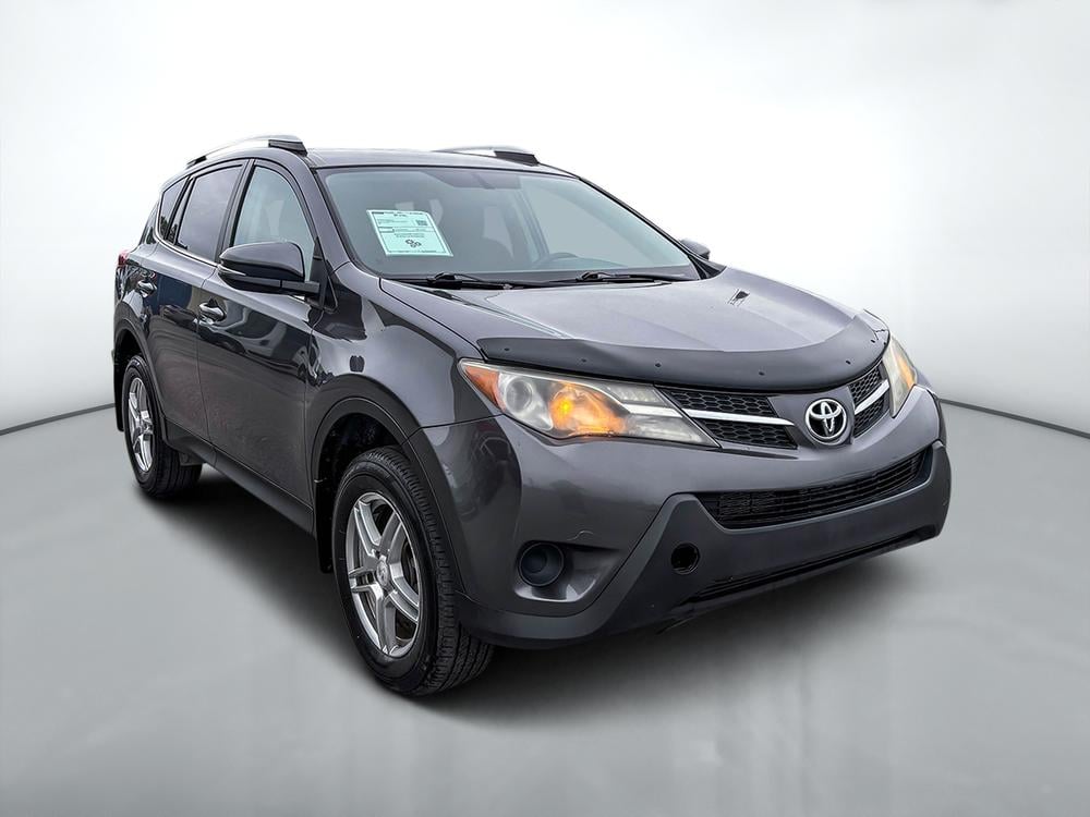 Toyota RAV4 LE 2015 d’occasion à vendre - 1