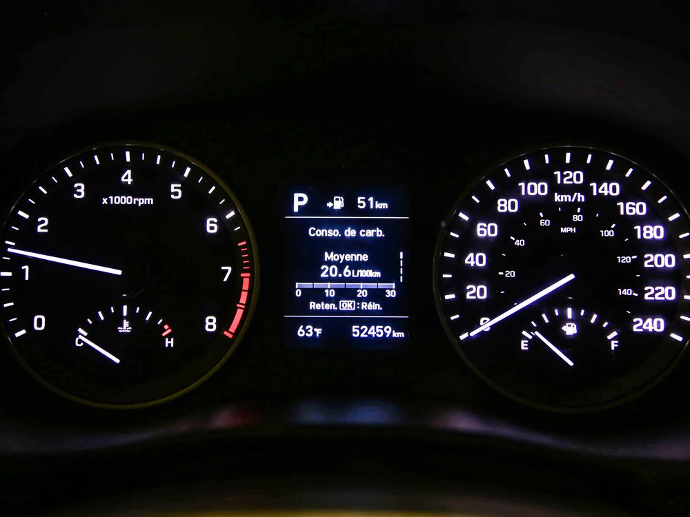 Hyundai Tucson Essential 2019 d’occasion à vendre - 24