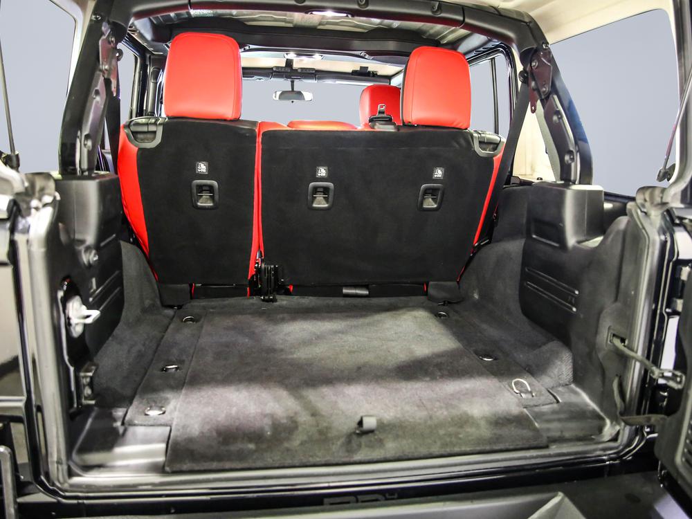 Jeep Wrangler Sport S Modifié 2023 d’occasion à vendre - 32