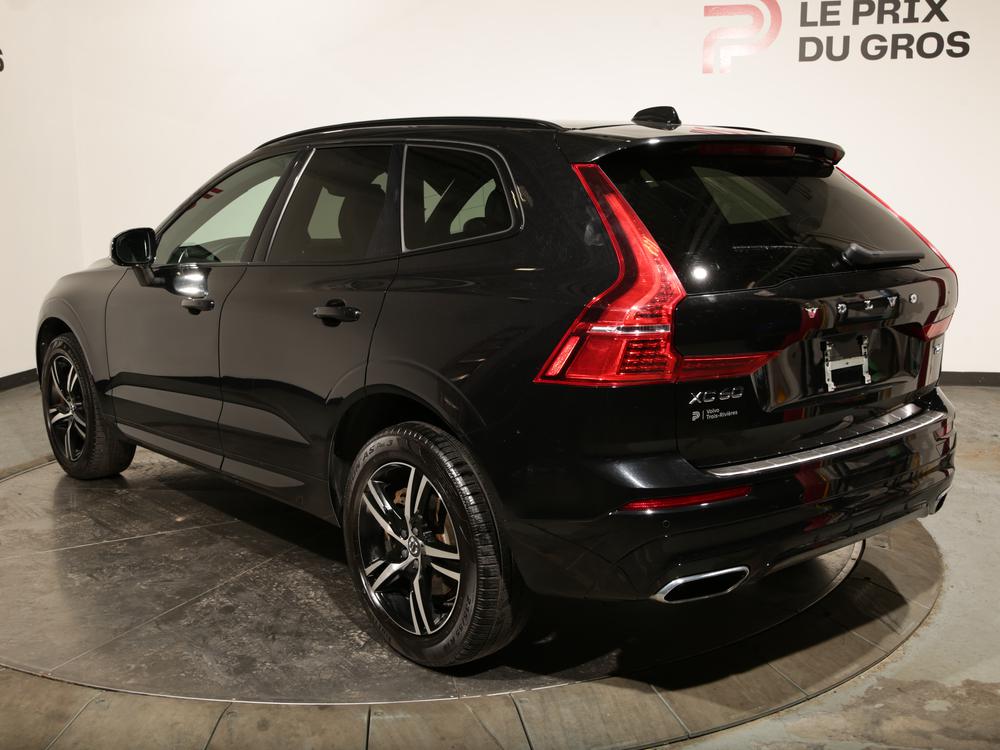 Volvo XC60 T6 R-DESIGN 2021 d’occasion à vendre - 6