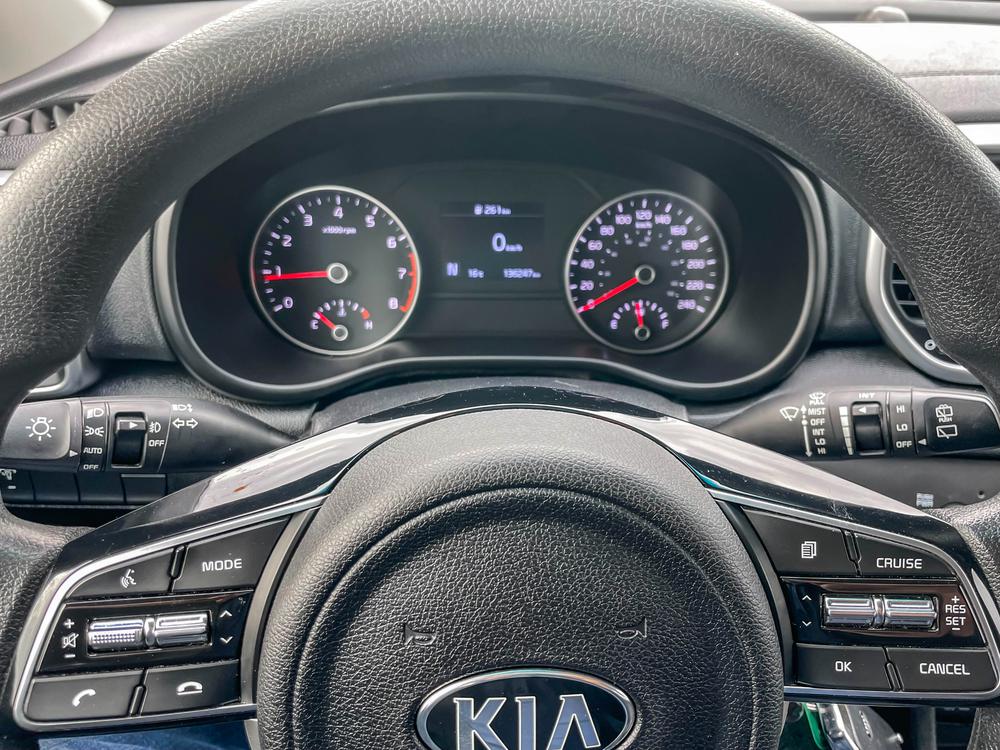 Kia Sportage LX 2022 d’occasion à vendre - 22