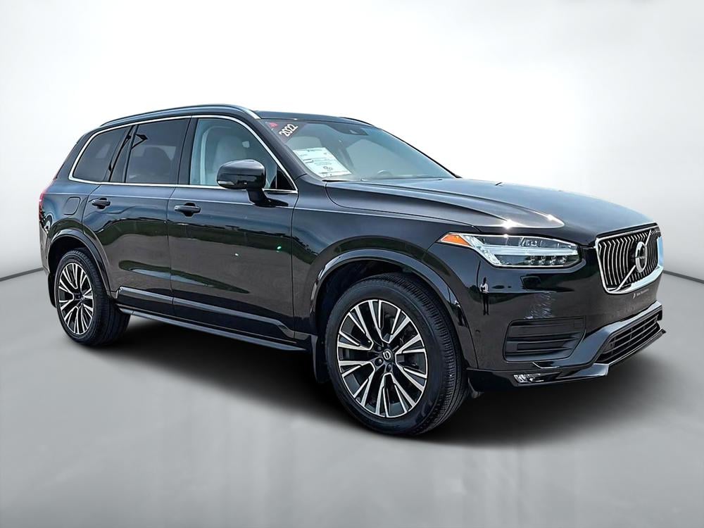 Volvo XC90 T6 MOMENTUM AWD 2022 d’occasion à vendre - 1