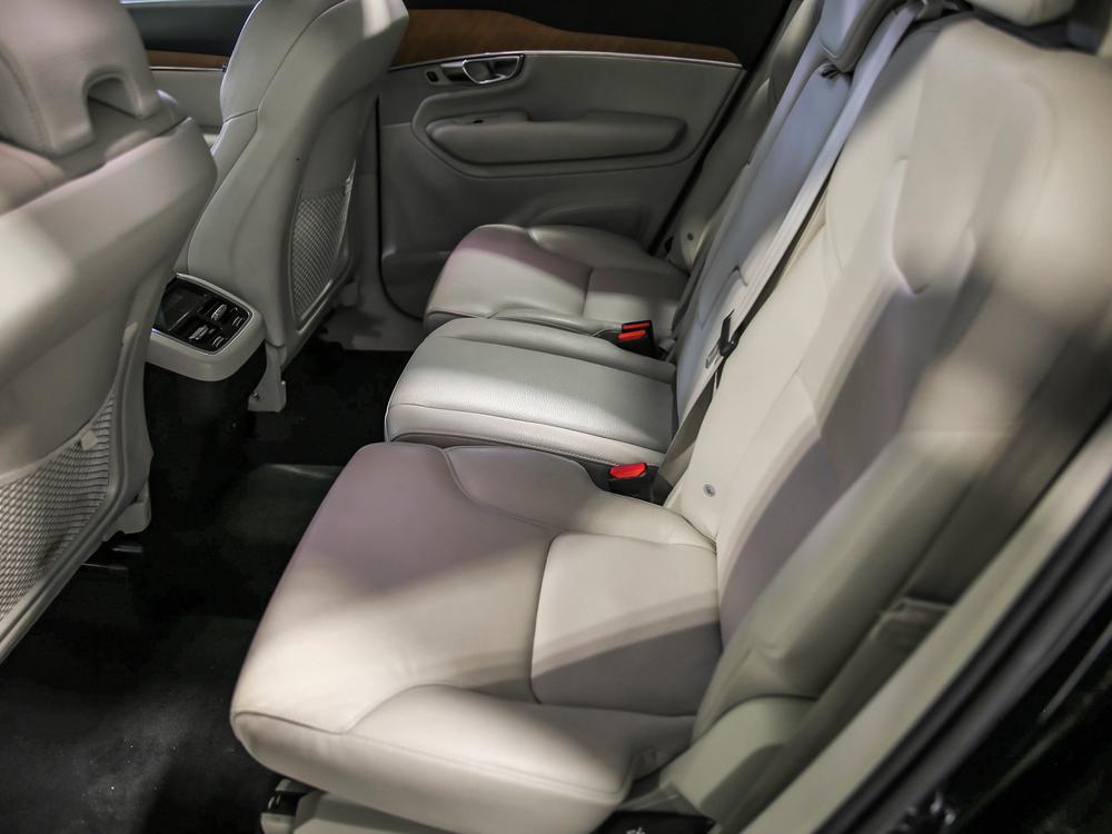 Volvo XC90 T6 MOMENTUM AWD 2022 d’occasion à vendre - 30