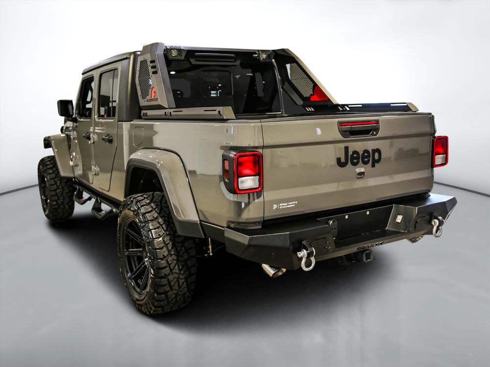 Jeep Gladiator Willy’s Modifié 2023 d’occasion à vendre - 19