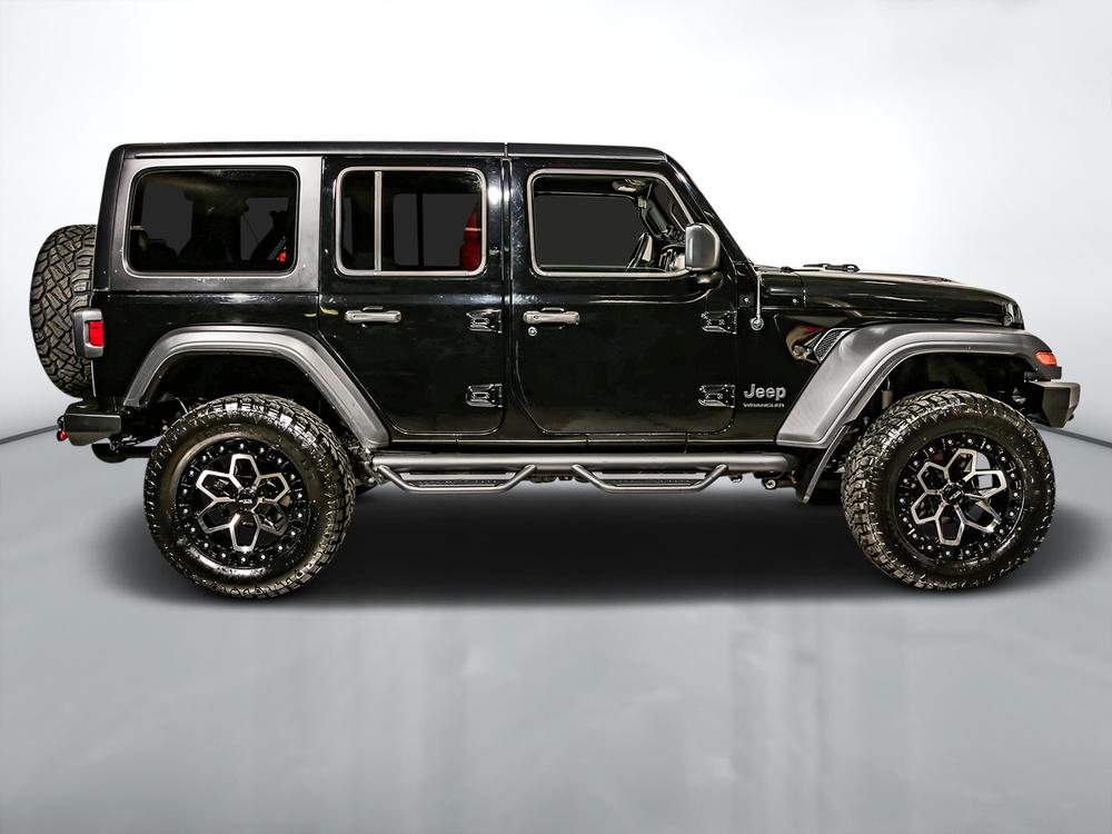 Jeep Wrangler Sport S Modifié 2023 d’occasion à vendre - 2