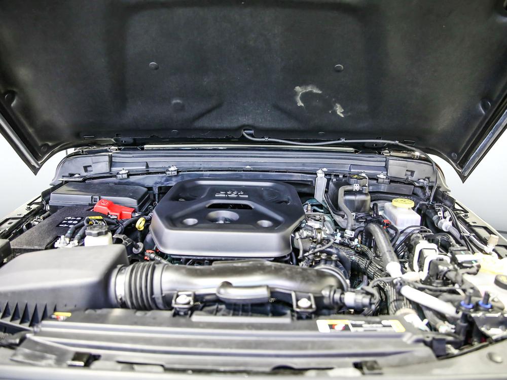 Jeep Wrangler Sport S Modifié 2023 d’occasion à vendre - 35