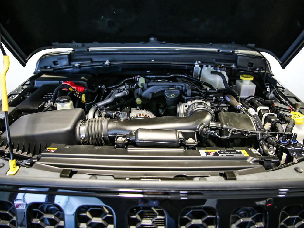 Jeep Gladiator Willy’s Modifié 2023 d’occasion à vendre - 45