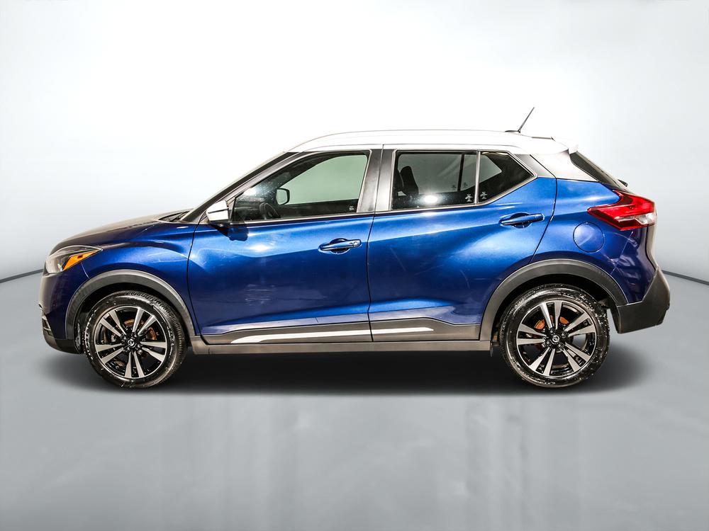 Nissan Kicks SR 2019 d’occasion à vendre - 7