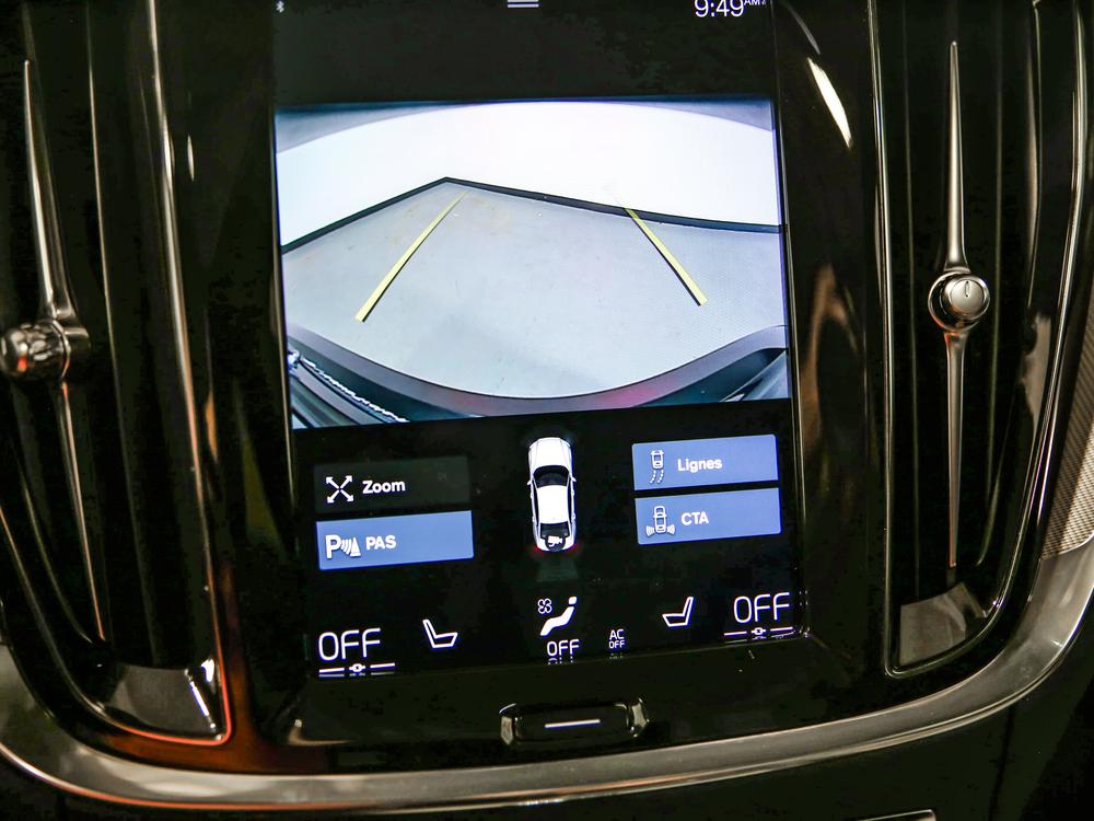 Volvo S60 B5 R-DESIGN AWD 2022 d’occasion à vendre - 30