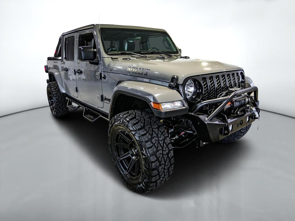 Jeep Gladiator Willy's Modifié