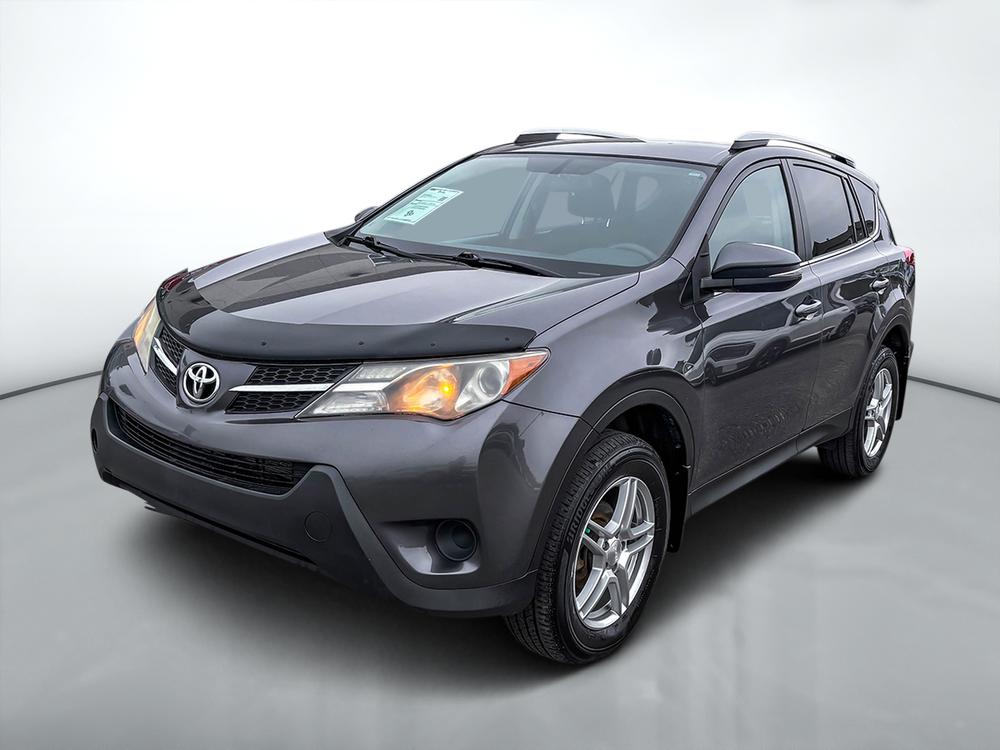 Toyota RAV4 LE 2015 d’occasion à vendre - 3