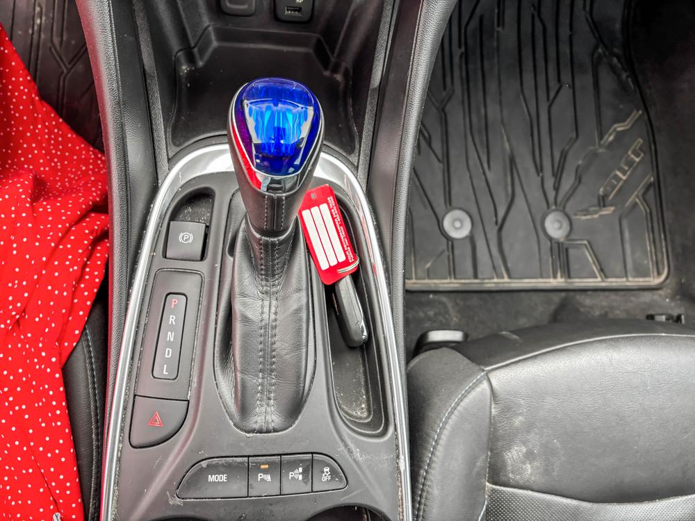 Chevrolet Volt PREMIER 2018 d’occasion à vendre - 26