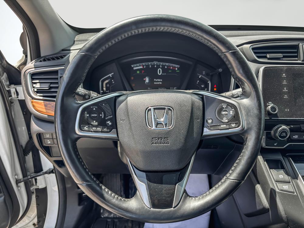 Honda CR-V EX-L 2018 d’occasion à vendre - 18